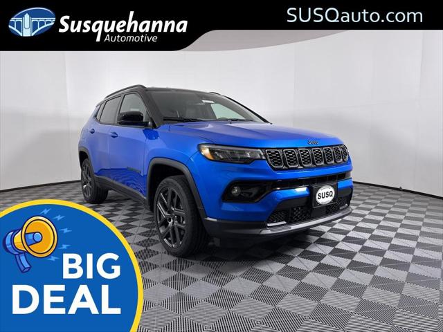 2026 Jeep Compass COMPASS LIMITED ALTITUDE 4X4