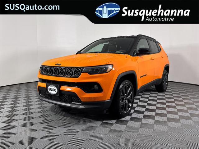 2026 Jeep Compass Limited Altitude 2026 Jeep Compass Limited Altitude