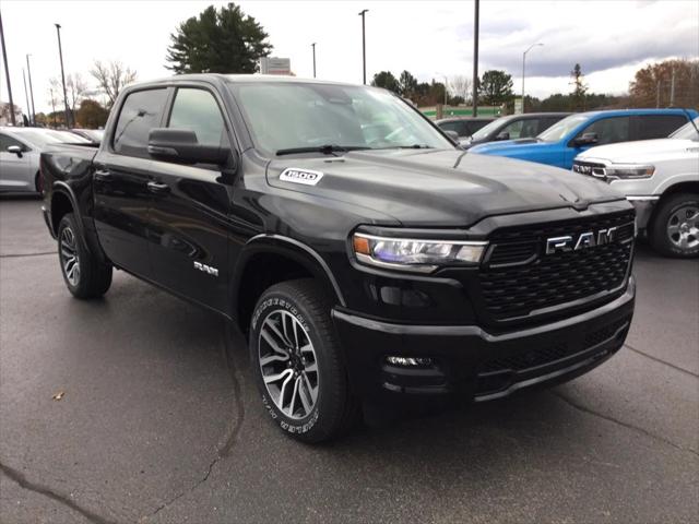 2026 RAM Ram 1500 RAM 1500 BIG HORN CREW CAB 4X4 57 BOX 2026 RAM Ram 1500 RAM 1500 BIG HORN CREW CAB 4X4 57 BOX