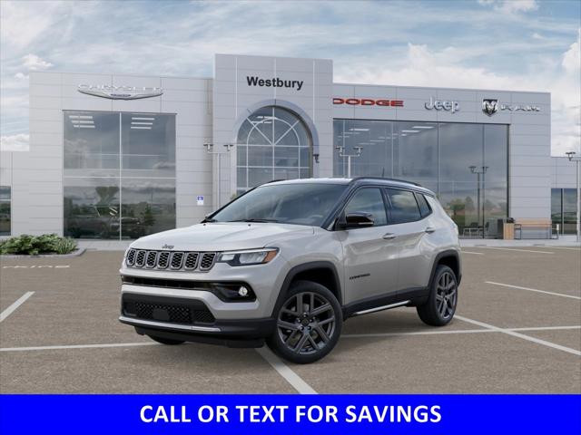2026 Jeep Compass COMPASS LIMITED ALTITUDE 4X4 2026 Jeep Compass COMPASS LIMITED ALTITUDE 4X4