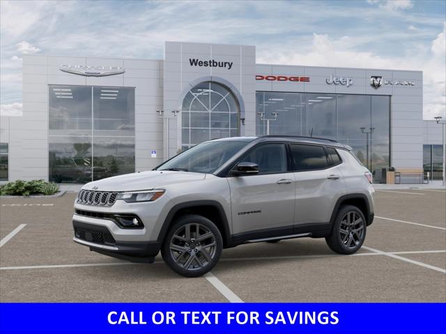 2026 Jeep Compass COMPASS LIMITED ALTITUDE 4X4 2026 Jeep Compass COMPASS LIMITED ALTITUDE 4X4