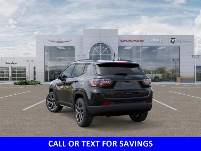 2026 Jeep Compass COMPASS LIMITED ALTITUDE 4X4 2026 Jeep Compass COMPASS LIMITED ALTITUDE 4X4