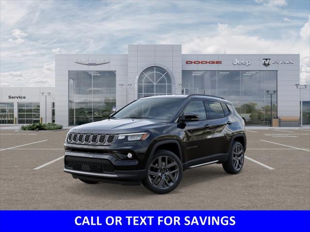 2026 Jeep Compass COMPASS LIMITED ALTITUDE 4X4