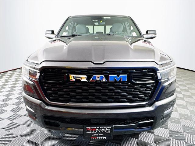 2026 RAM Ram 1500 RAM 1500 BIG HORN CREW CAB 4X4 57 BOX