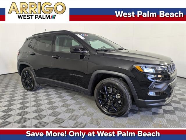 2026 Jeep Compass COMPASS LATITUDE ALTITUDE 4X4 2026 Jeep Compass COMPASS LATITUDE ALTITUDE 4X4