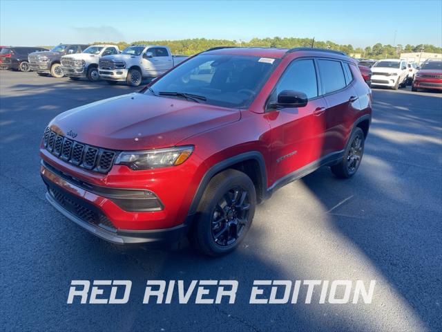 2026 Jeep Compass Latitude 2026 Jeep Compass Latitude