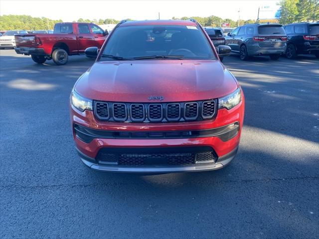 2026 Jeep Compass Latitude 2026 Jeep Compass Latitude