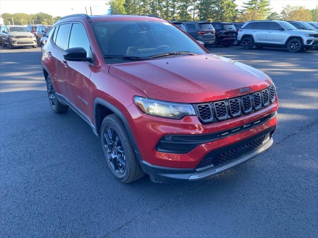 2026 Jeep Compass Latitude 2026 Jeep Compass Latitude