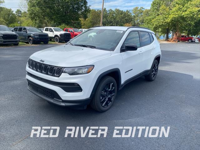 2026 Jeep Compass Latitude 2026 Jeep Compass Latitude