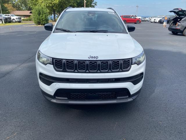 2026 Jeep Compass Latitude 2026 Jeep Compass Latitude