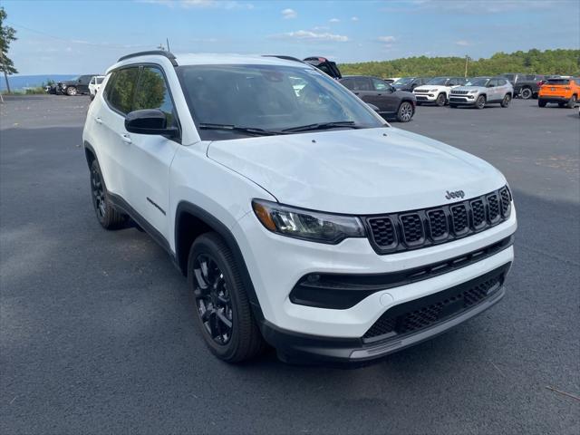 2026 Jeep Compass Latitude 2026 Jeep Compass Latitude