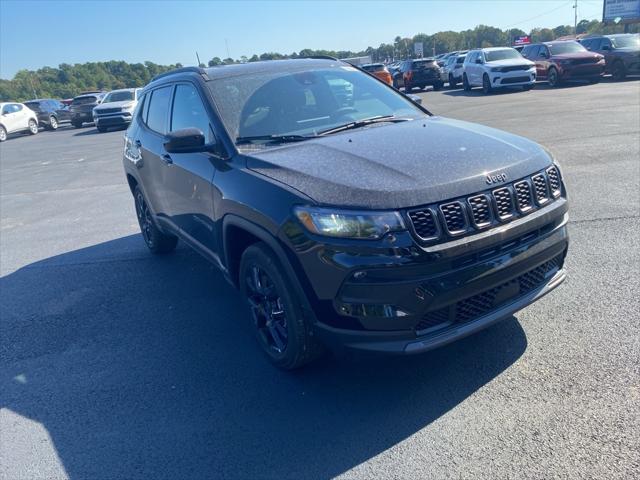 2026 Jeep Compass Latitude 2026 Jeep Compass Latitude