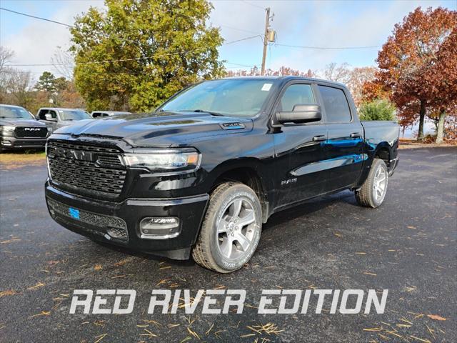 2025 RAM 1500 Tradesman Crew Cab 4x4 57 Box 2025 RAM 1500 Tradesman Crew Cab 4x4 57 Box