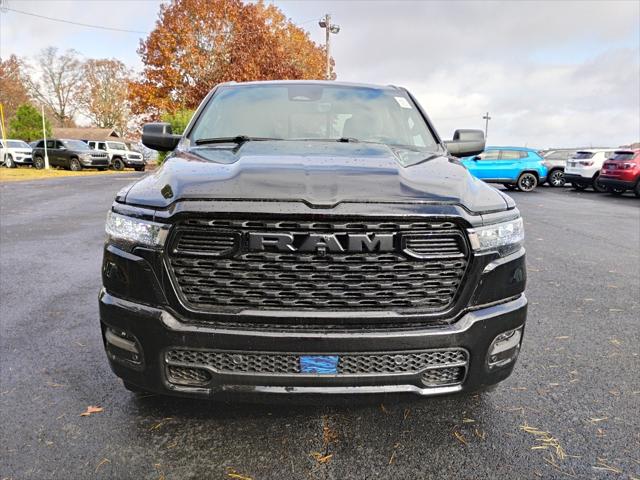 2025 RAM 1500 Tradesman Crew Cab 4x4 57 Box 2025 RAM 1500 Tradesman Crew Cab 4x4 57 Box