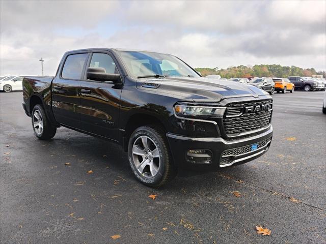 2025 RAM 1500 Tradesman Crew Cab 4x4 57 Box 2025 RAM 1500 Tradesman Crew Cab 4x4 57 Box