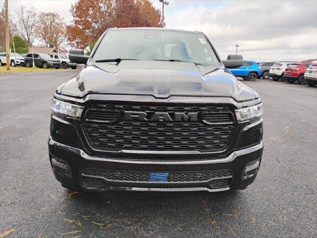 2025 RAM 1500 Tradesman Crew Cab 4x4 57 Box