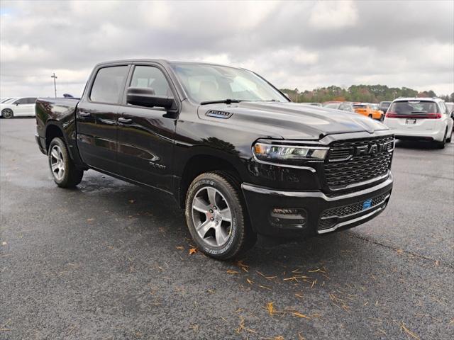 2025 RAM 1500 Tradesman Crew Cab 4x4 57 Box