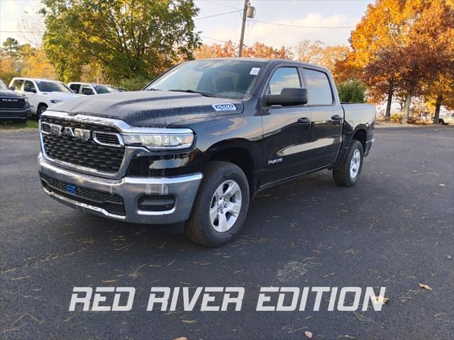 2025 RAM Ram 1500 RAM 1500 TRADESMAN CREW CAB 4X4 57 BOX