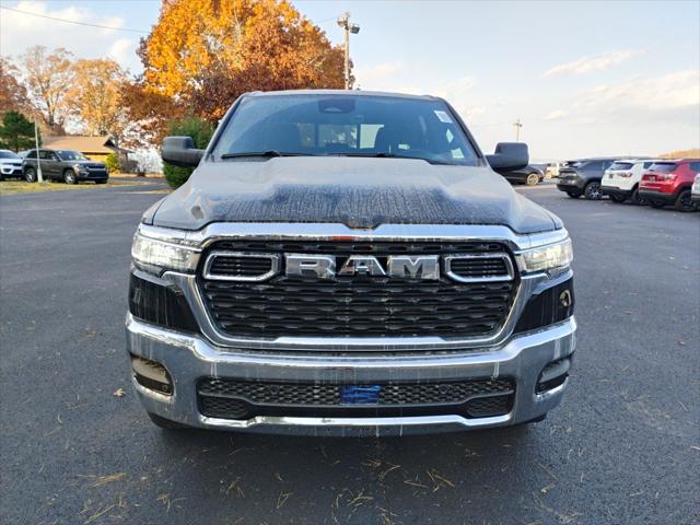 2025 RAM Ram 1500 RAM 1500 TRADESMAN CREW CAB 4X4 57 BOX