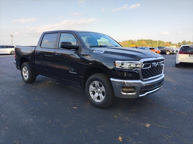 2025 RAM Ram 1500 RAM 1500 TRADESMAN CREW CAB 4X4 57 BOX