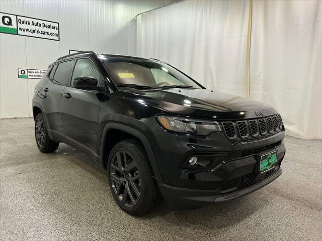2026 Jeep Compass Limited Altitude