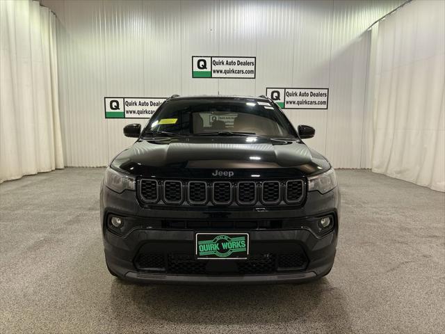 2026 Jeep Compass Limited Altitude