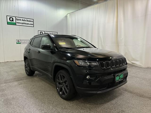 2026 Jeep Compass Limited Altitude