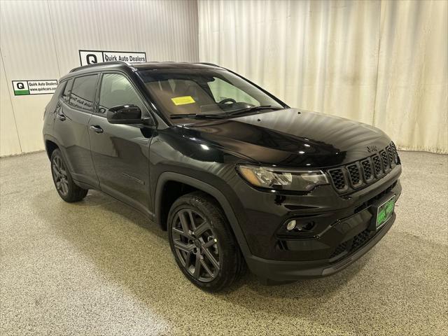 2026 Jeep Compass COMPASS LIMITED ALTITUDE 4X4 2026 Jeep Compass COMPASS LIMITED ALTITUDE 4X4