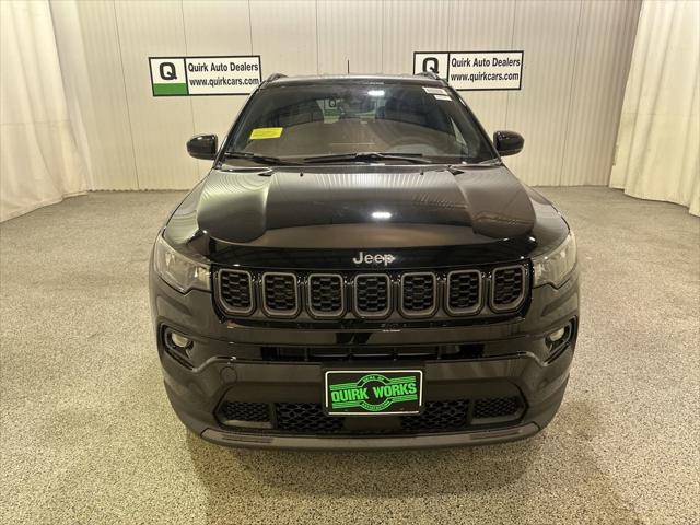 2026 Jeep Compass COMPASS LIMITED ALTITUDE 4X4 2026 Jeep Compass COMPASS LIMITED ALTITUDE 4X4