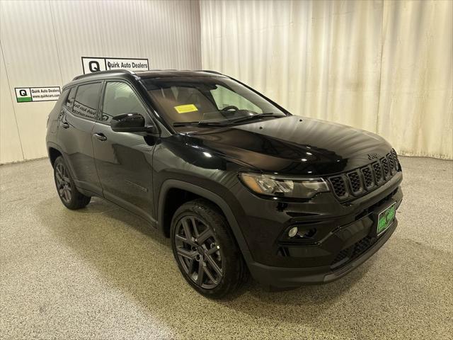 2026 Jeep Compass COMPASS LIMITED ALTITUDE 4X4 2026 Jeep Compass COMPASS LIMITED ALTITUDE 4X4