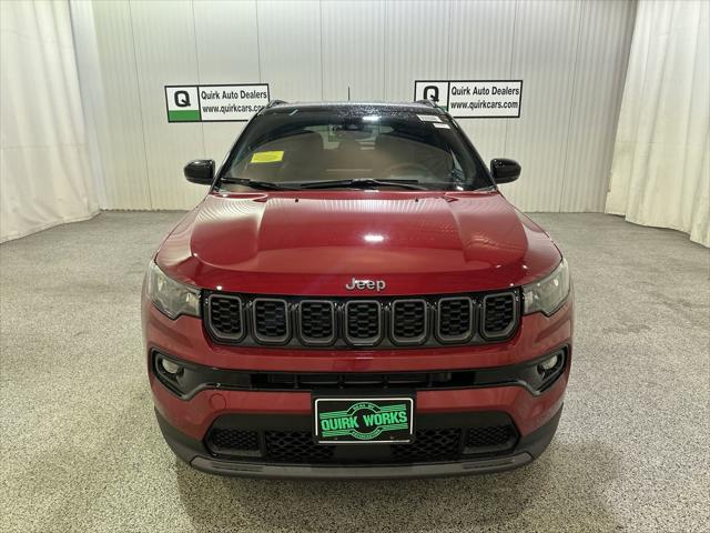 2026 Jeep Compass Limited Altitude