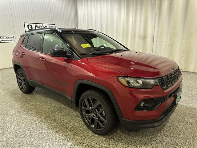 2026 Jeep Compass Limited Altitude
