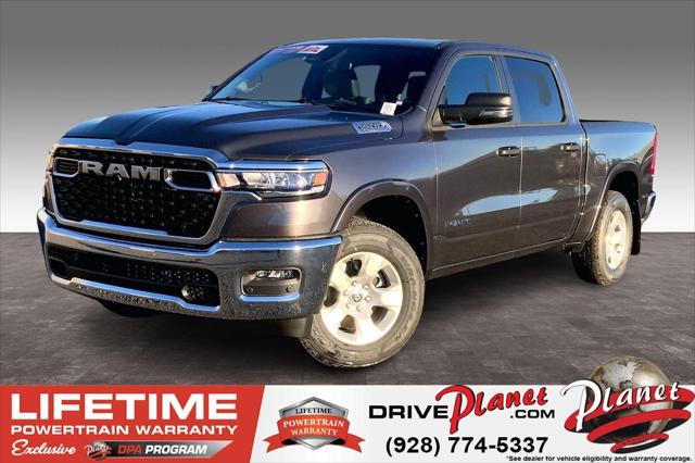 2026 RAM Ram 1500 RAM 1500 BIG HORN CREW CAB 4X4 57 BOX 2026 RAM Ram 1500 RAM 1500 BIG HORN CREW CAB 4X4 57 BOX