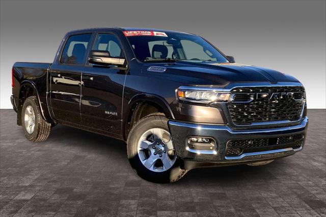 2026 RAM Ram 1500 RAM 1500 BIG HORN CREW CAB 4X4 57 BOX 2026 RAM Ram 1500 RAM 1500 BIG HORN CREW CAB 4X4 57 BOX