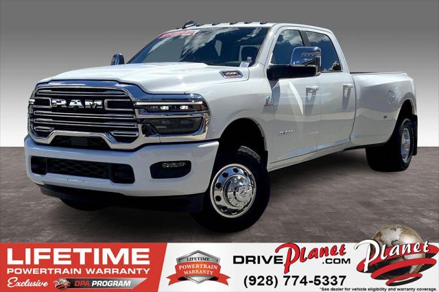 2026 RAM Ram 3500 RAM 3500 LARAMIE CREW CAB 4X4 8 BOX