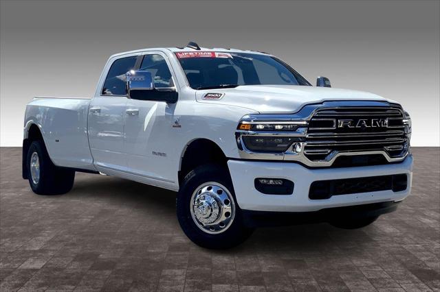 2026 RAM Ram 3500 RAM 3500 LARAMIE CREW CAB 4X4 8 BOX