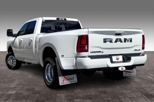 2026 RAM Ram 3500 RAM 3500 LARAMIE CREW CAB 4X4 8 BOX