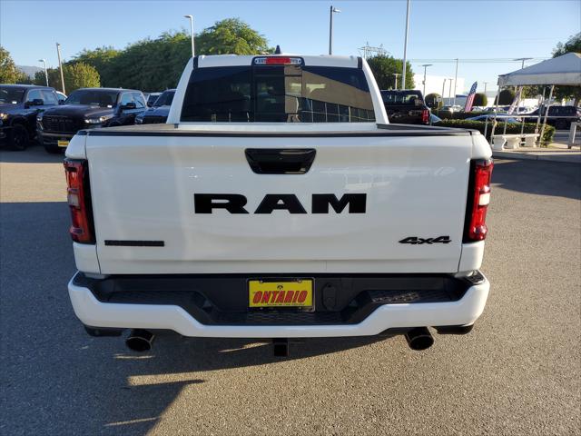 2026 RAM Ram 1500 RAM 1500 BIG HORN CREW CAB 4X4 57 BOX 2026 RAM Ram 1500 RAM 1500 BIG HORN CREW CAB 4X4 57 BOX