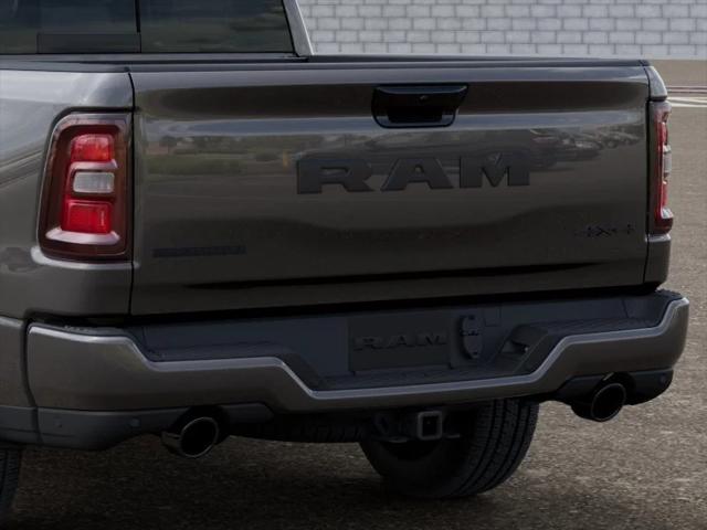 2026 Ram 1500 Big Horn Crew Cab 4x4 5'7" Box