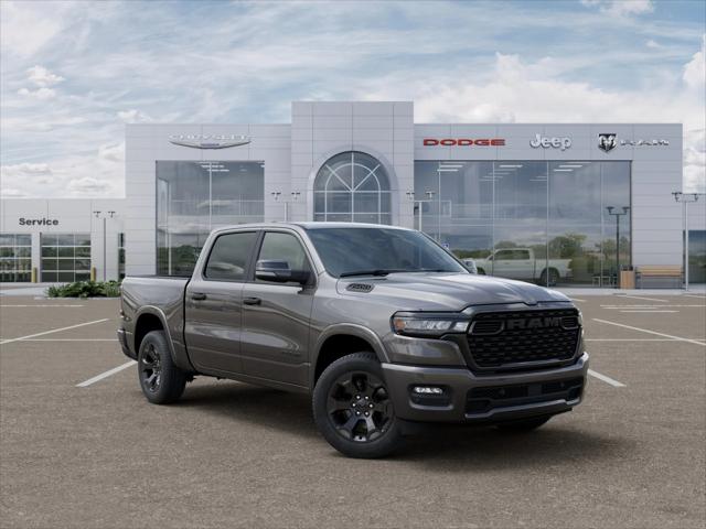 2026 Ram 1500 Big Horn Crew Cab 4x4 5'7" Box