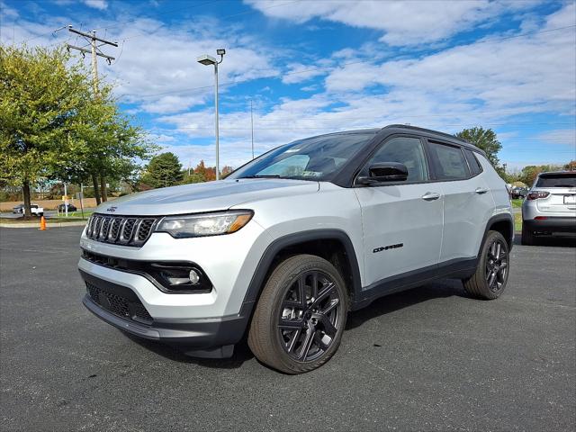 2026 Jeep Compass COMPASS LIMITED ALTITUDE 4X4 2026 Jeep Compass COMPASS LIMITED ALTITUDE 4X4