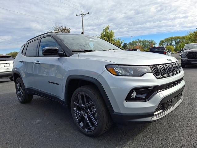 2026 Jeep Compass COMPASS LIMITED ALTITUDE 4X4
