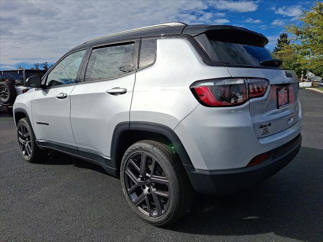 2026 Jeep Compass COMPASS LIMITED ALTITUDE 4X4