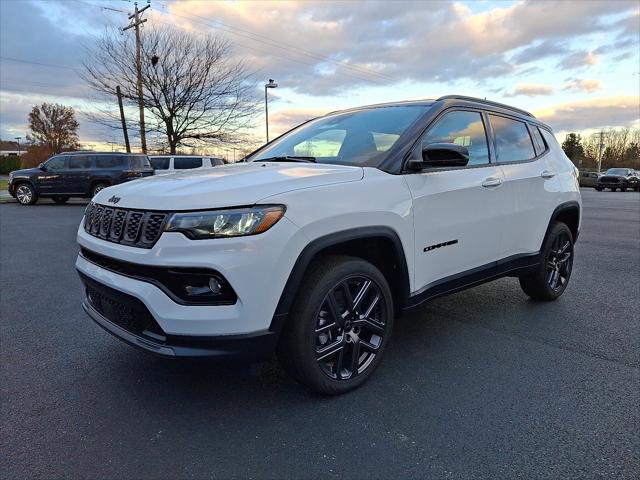 2026 Jeep Compass COMPASS LIMITED ALTITUDE 4X4