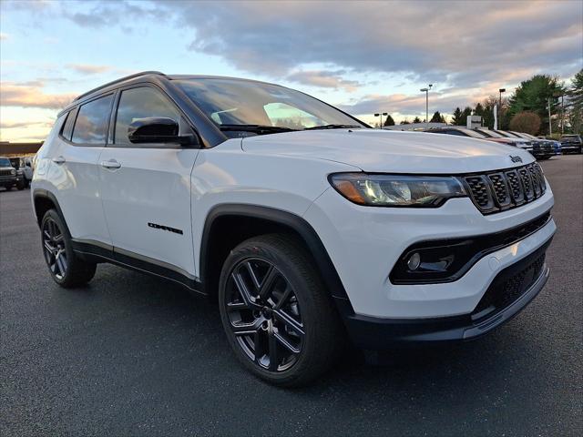 2026 Jeep Compass COMPASS LIMITED ALTITUDE 4X4