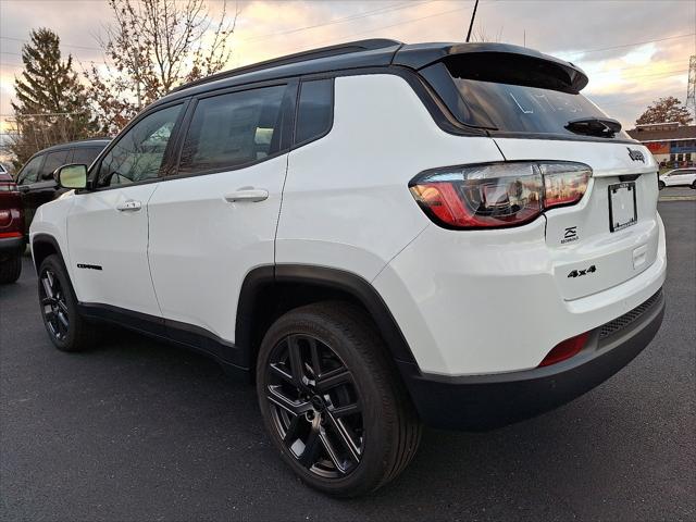 2026 Jeep Compass COMPASS LIMITED ALTITUDE 4X4 2026 Jeep Compass COMPASS LIMITED ALTITUDE 4X4