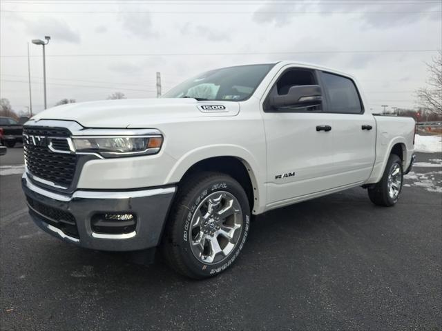 2026 RAM Ram 1500 RAM 1500 BIG HORN CREW CAB 4X4 57 BOX 2026 RAM Ram 1500 RAM 1500 BIG HORN CREW CAB 4X4 57 BOX