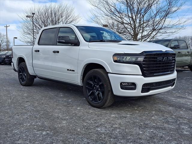 2026 RAM Ram 1500 RAM 1500 LARAMIE CREW CAB 4X4 57 BOX