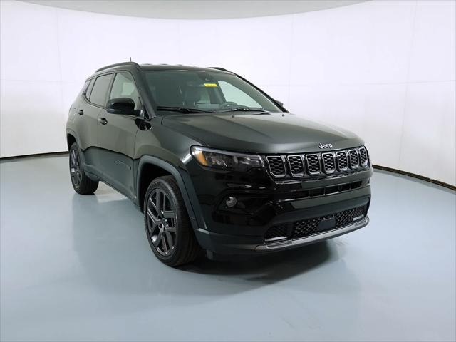 2026 Jeep Compass COMPASS LIMITED ALTITUDE 4X4 2026 Jeep Compass COMPASS LIMITED ALTITUDE 4X4
