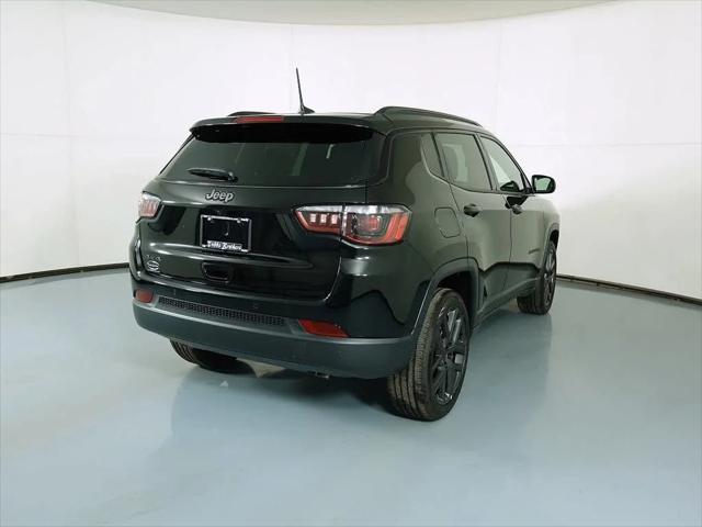 2026 Jeep Compass COMPASS LIMITED ALTITUDE 4X4 2026 Jeep Compass COMPASS LIMITED ALTITUDE 4X4